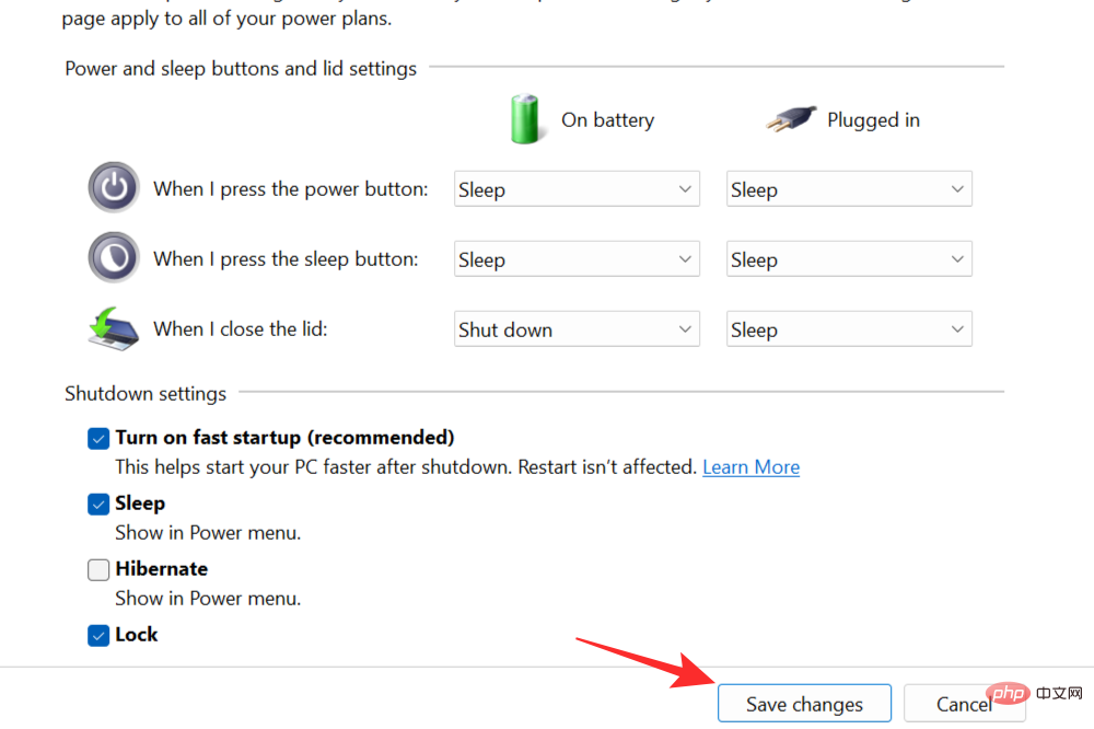 3 Best Ways to Enable or Disable Hibernation on Windows 11