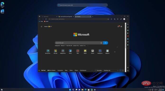 Microsoft Edge の新しい Windows 11 デザインがリリースされました — これを有効にする方法は次のとおりです