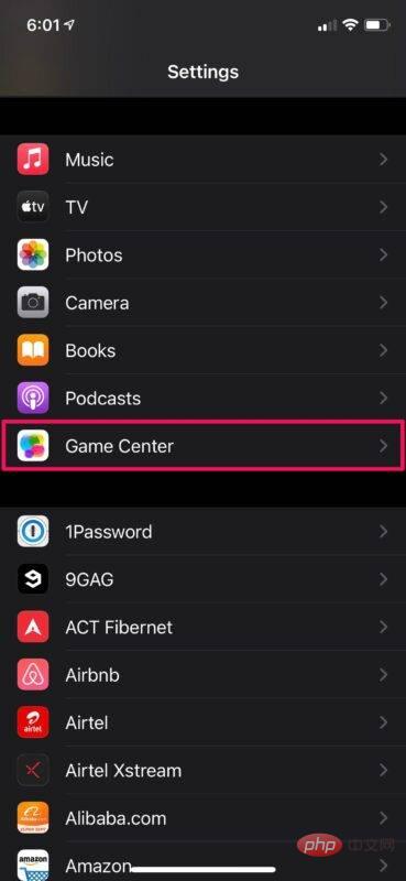 Comment utiliser différents identifiants Apple pour Game Center sur iPhone et iPad