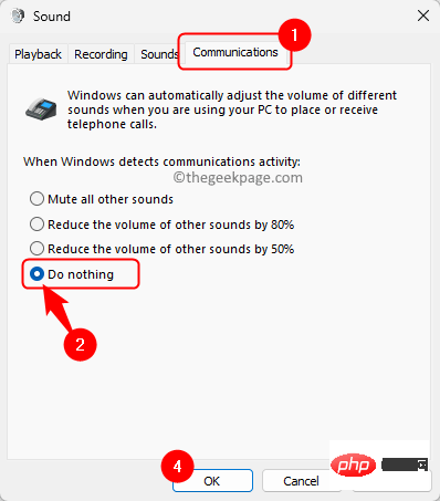 Le microphone sajuste automatiquement dans Windows 11/10 (résolu)