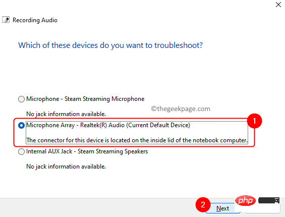 Le microphone sajuste automatiquement dans Windows 11/10 (résolu)