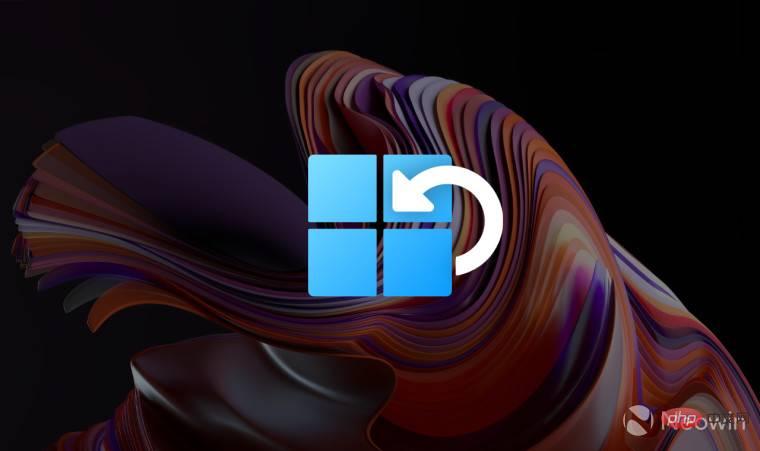 Inilah cara untuk menyahpasang kemas kini Windows 11