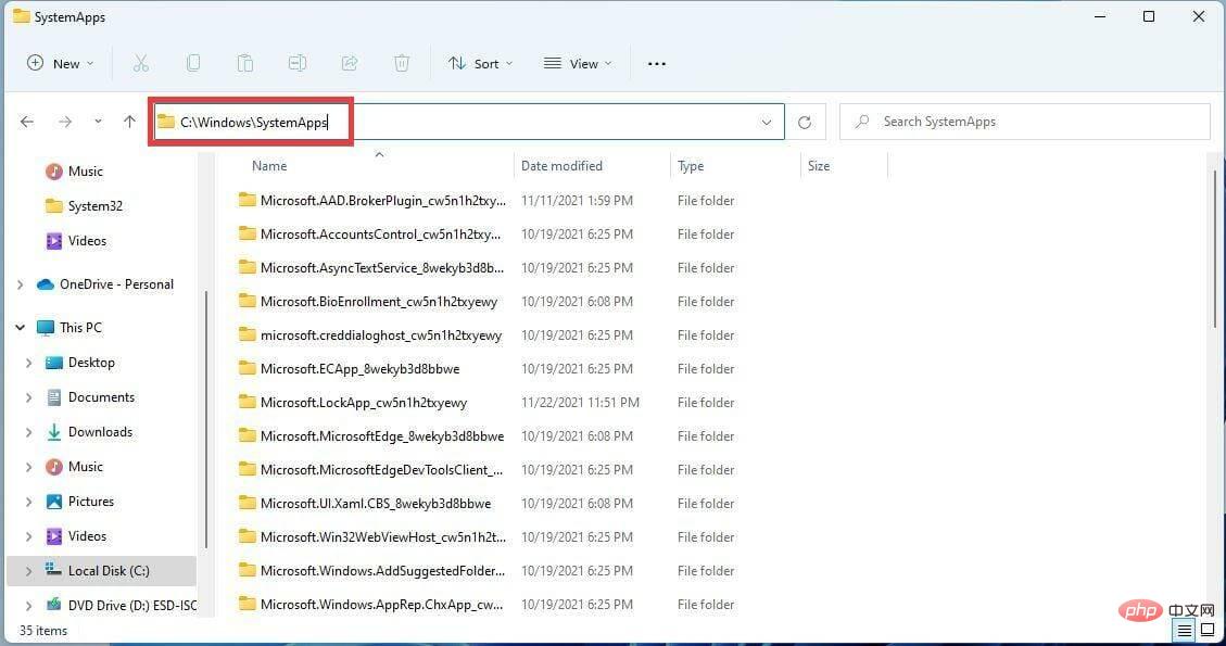 Comment désactiver la recherche sur Windows 11