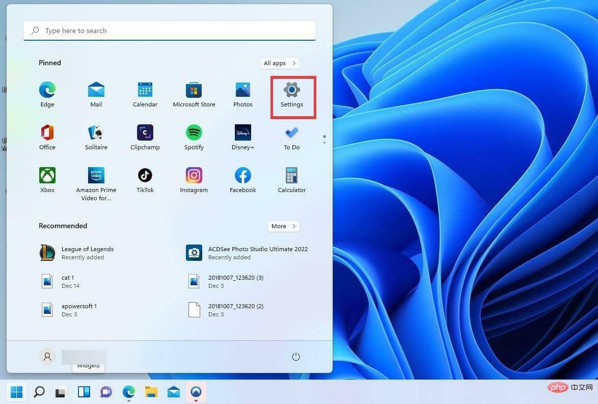 Bagaimana untuk melumpuhkan carian pada Windows 11