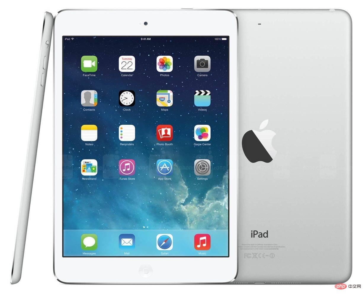 Apple adds iPad Air 2 and iPad mini 2 to retro product list