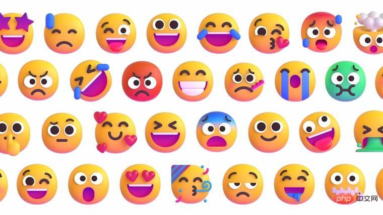 Möglicherweise bekommt Windows 11 doch 3D-Emojis