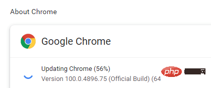 修正: Google Chrome アップデート チェックがエラー コード 3 で失敗しました: 0x80040154