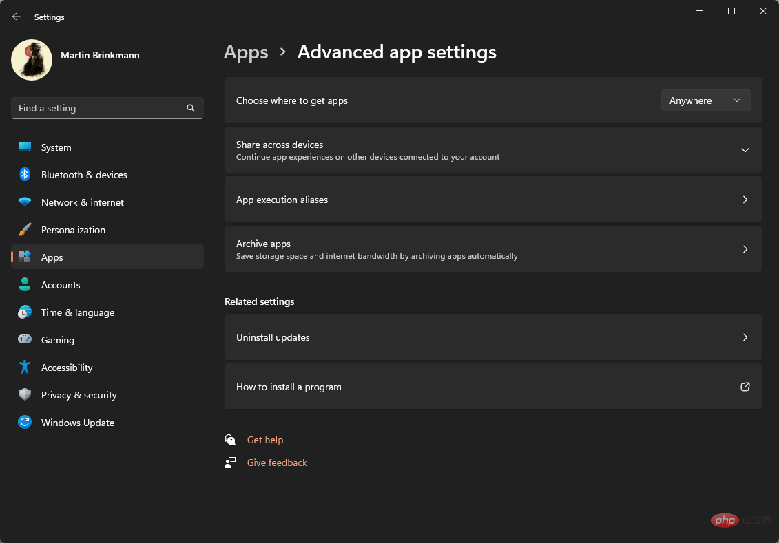 So beheben Sie das Problem: Die App, die Sie installieren möchten, ist keine von Microsoft verifizierte App unter Windows