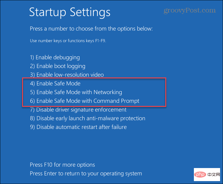 如何在 Windows 上修復時鐘看門狗超時