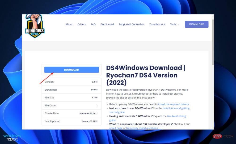 DS4Windows 11 不工作？立即應用這些修復