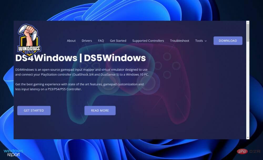 DS4Windows 11 not working? Apply these fixes now