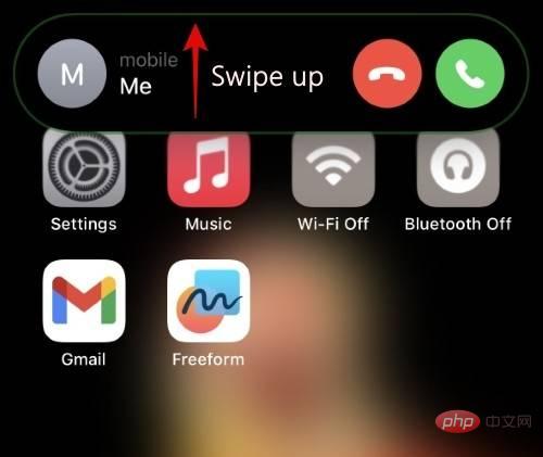 How to use Dynamic Island on iPhone 14 Pro4