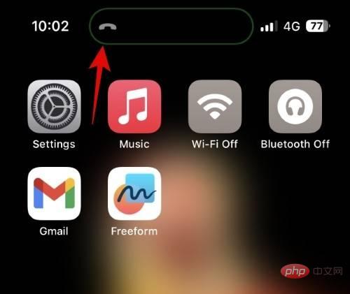 How to use Dynamic Island on iPhone 14 Pro7