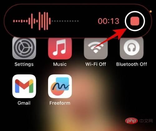 How to use Dynamic Island on iPhone 14 Pro8