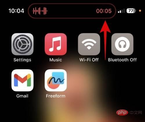 How to use Dynamic Island on iPhone 14 Pro5