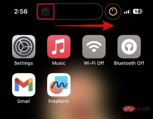 How to use Dynamic Island on iPhone 14 Pro