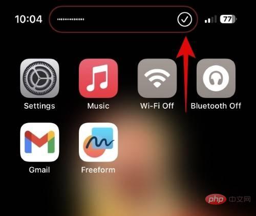 How to use Dynamic Island on iPhone 14 Pro9