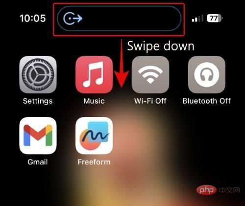 How to use Dynamic Island on iPhone 14 Pro4