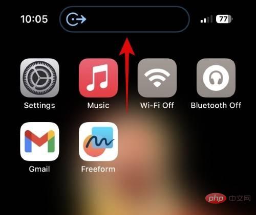 How to use Dynamic Island on iPhone 14 Pro3