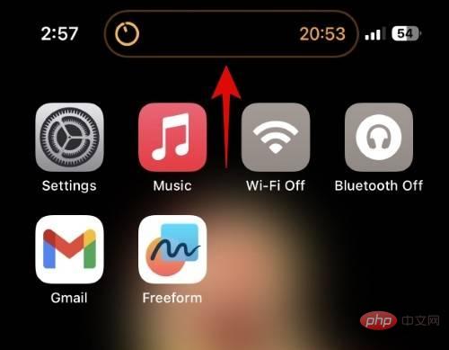 How to use Dynamic Island on iPhone 14 Pro