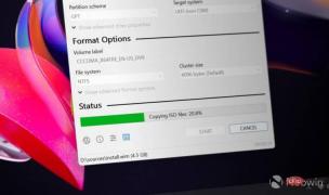 如何使用 Rufus 创建 Windows 11 可启动 USB