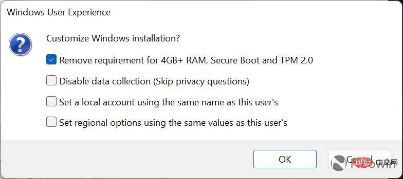 So erstellen Sie mit Rufus einen bootfähigen USB-Stick für Windows 11