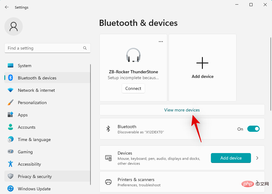 14 Möglichkeiten, das Problem zu beheben, dass Bluetooth-Audio unter Windows 11 nicht funktioniert