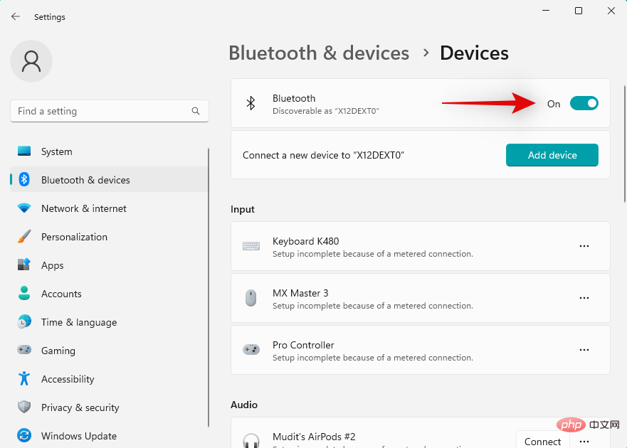 14 Cara untuk Membetulkan Isu Audio Bluetooth Tidak Berfungsi pada Windows 113