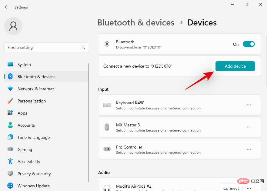 在 Windows 11 上修復藍牙音訊不工作問題的 14 種方法4