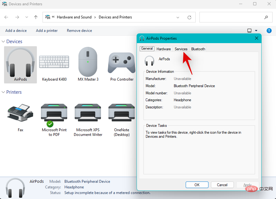 14 Cara untuk Membetulkan Isu Audio Bluetooth Tidak Berfungsi pada Windows 115