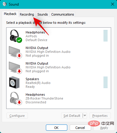 14 façons de résoudre le problème de non-fonctionnement de l’audio Bluetooth sous Windows 119