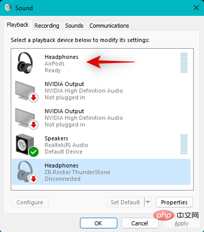 14 façons de résoudre le problème de non-fonctionnement de l’audio Bluetooth sous Windows 115