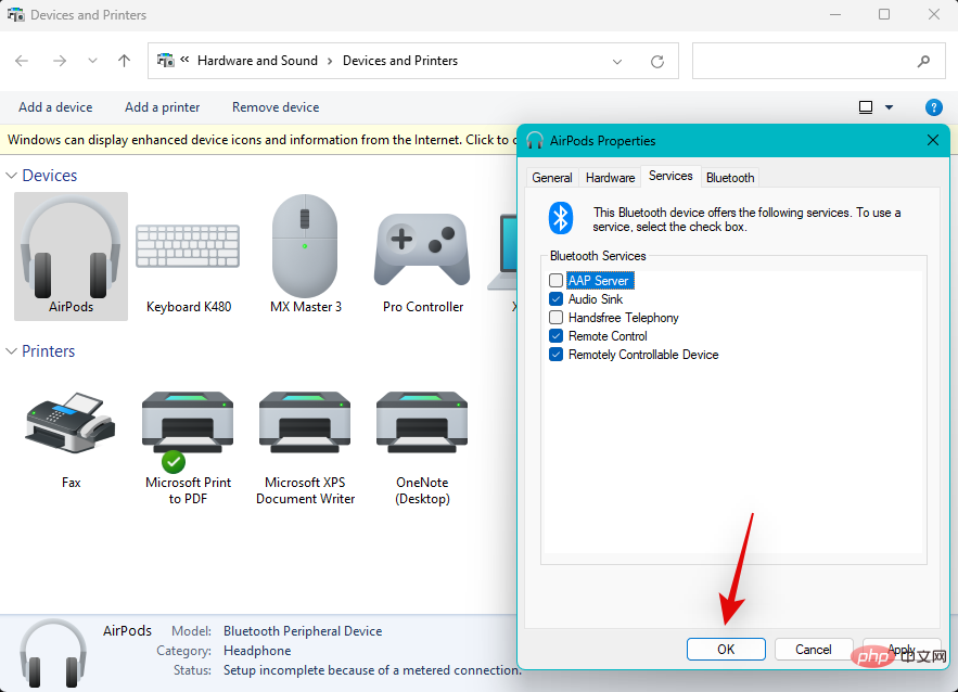 14 Cara untuk Membetulkan Isu Audio Bluetooth Tidak Berfungsi pada Windows 114