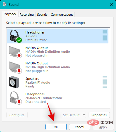 14 façons de résoudre le problème de non-fonctionnement de l’audio Bluetooth sous Windows 117