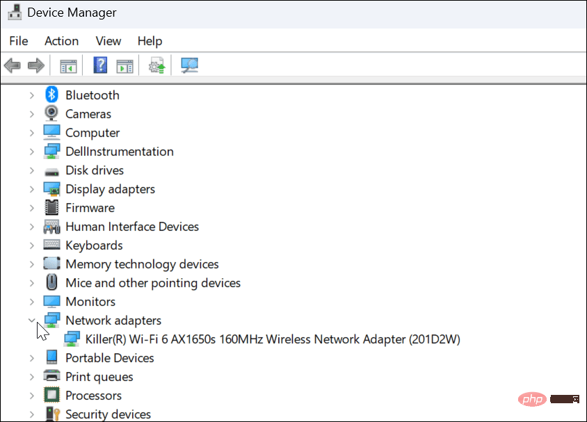 Wi-Fi does not have a valid IP configuration: How to fix it