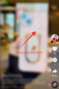 tiktok-long-press