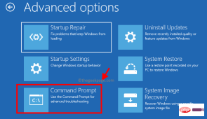 How to start or repair a Windows computer using installation media