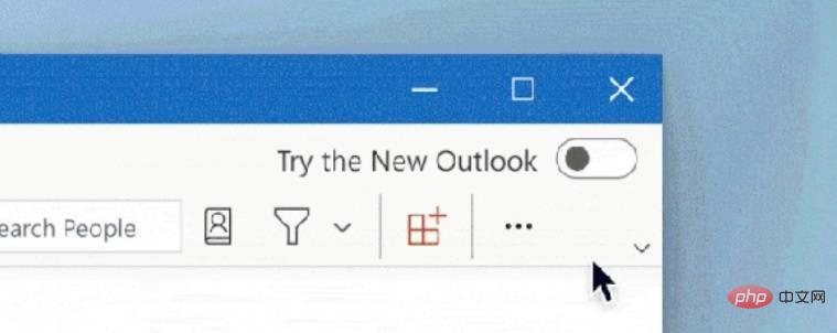 Die neu gestaltete Outlook-App von Windows 11 wird jetzt für mehr Benutzer bereitgestellt