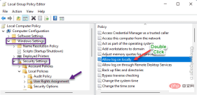 使用しようとしているログイン方法は許可されていません