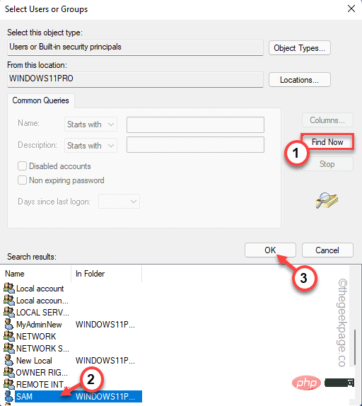 La méthode de connexion que vous essayez dutiliser nest pas autorisée.