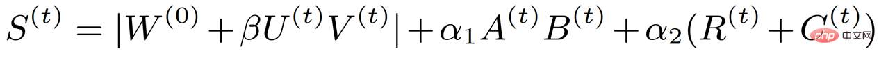 This sparse training method for large models with high accuracy and low resource consumption has been found.