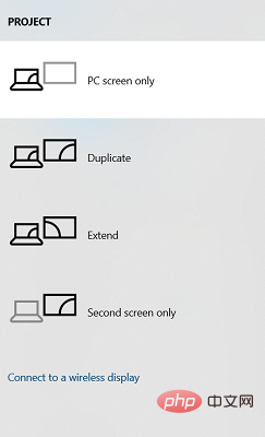 Easily mirror your Acer laptop screen to TV with these steps