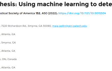 听排便声就能判断腹泻？听了350种如厕声后，这个AI识别准确率达到98%