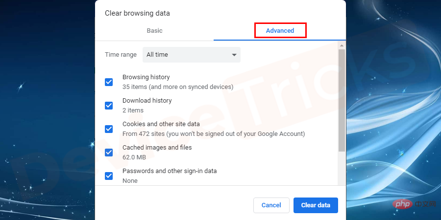 Google-Chrome-More-Settings-Clear-browsing-data-Advanced