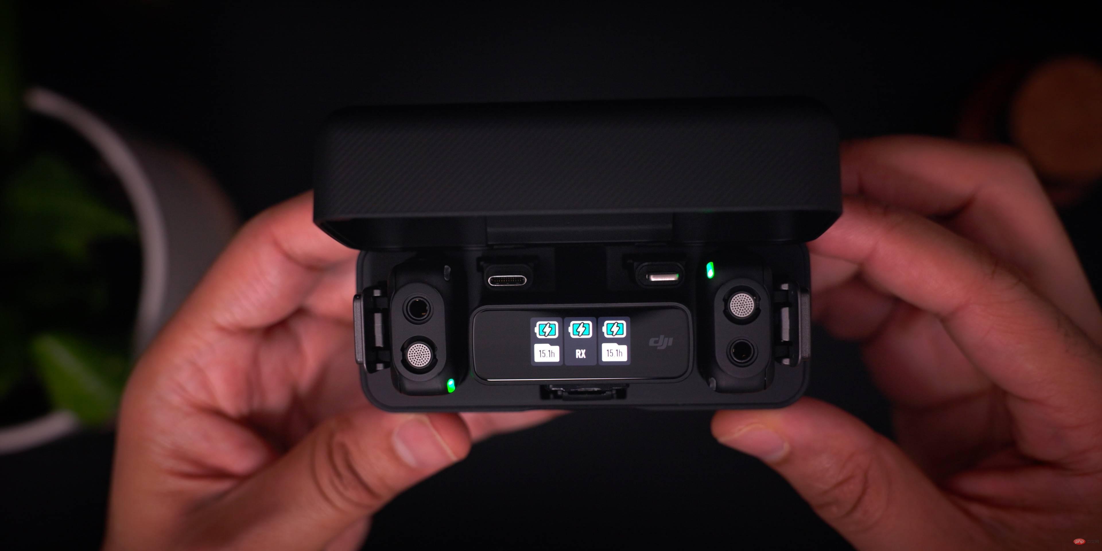 DJI-Mic-review-inside-charging-case