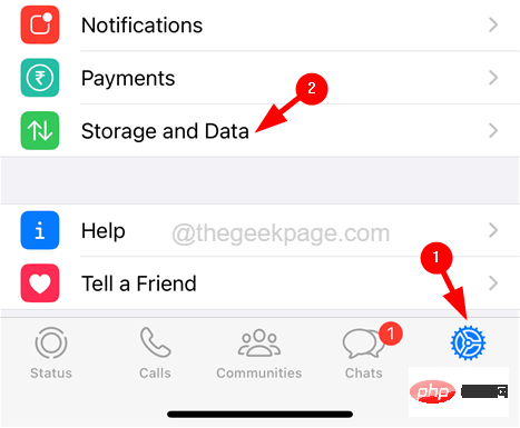 Comment résoudre le problème complet du stockage WhatsApp sur iPhone [Résolu]