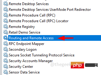 So löschen Sie den Address Resolution Protocol (ARP)-Cache in Windows 10