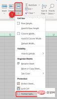 How to fix unable to add new rows/columns in Microsoft Excel