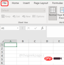 How to fix unable to add new rows/columns in Microsoft Excel