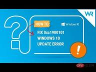 在 Windows 11/10 中修复 0xC1900101 驱动程序错误的 10 个简单技巧